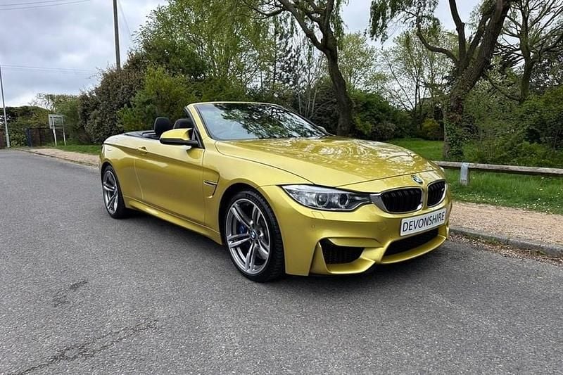 Used 2015 BMW M4 Shadowline Coupe | £27,995 (Fair price) - Image 1/1