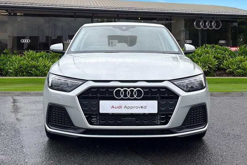 Used Audi A1 Sport 116 HP (85 kW) 2025 Silver SUV
