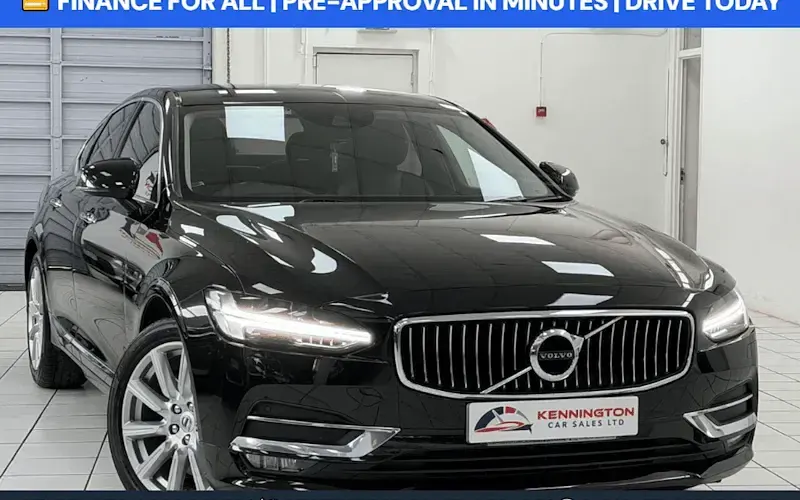Second-hand Volvo S90 Inscription 235 CP (172 kW) 2019 Berlinǎ