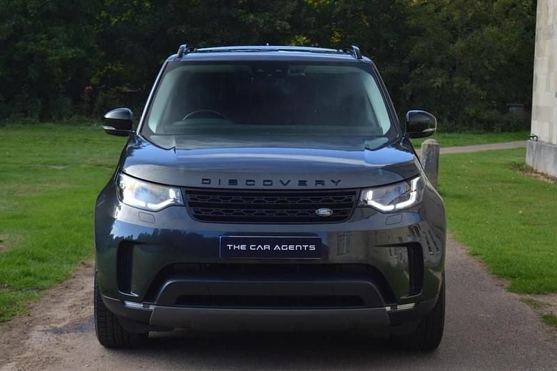 Used Land Rover Discovery 5 HSE 302 HP (222 kW) 2018 Grey SUV