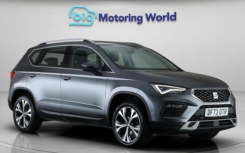 Used Seat Ateca SE Technology 150 HP (110 kW) 2025 SUV