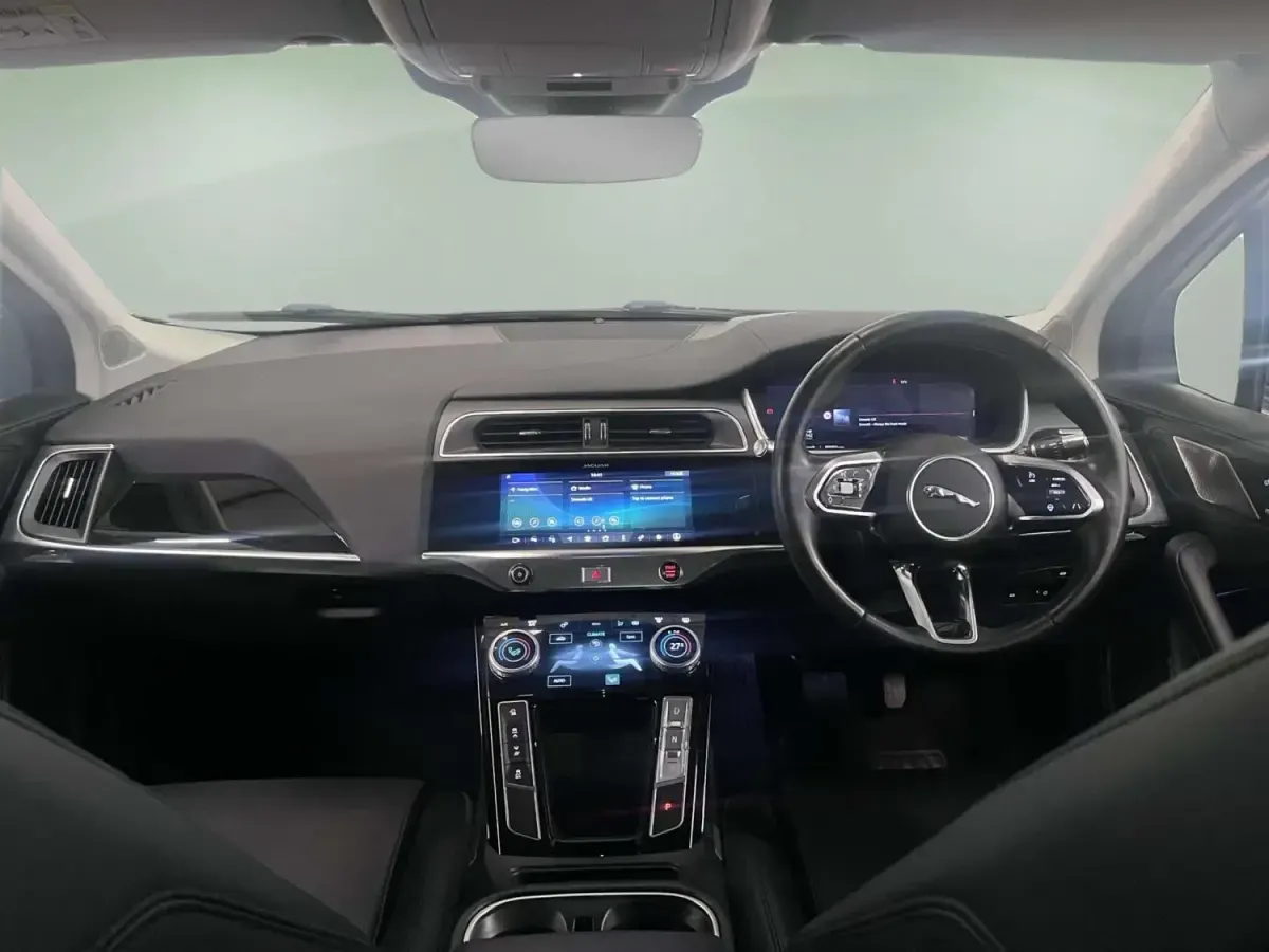 Usado Jaguar I-Pace S 294 kW (400 HP) 2020 Preto SUV