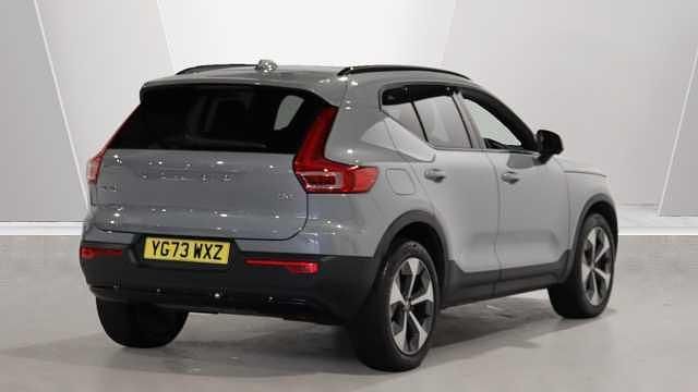 Used Volvo XC40 Ultimate 194 HP (142 kW) 2024 SUV