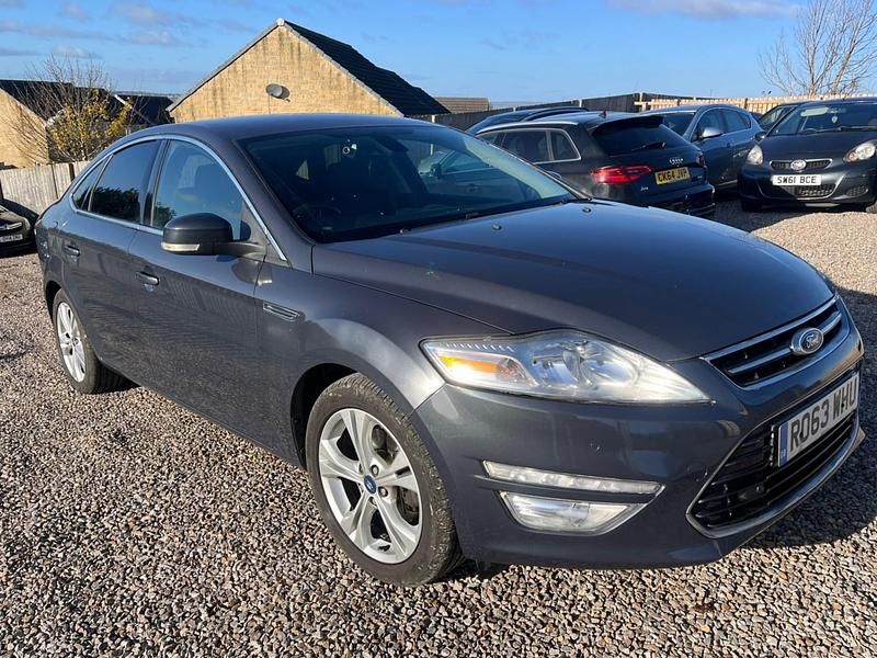 Grey Used 2014 Ford Mondeo Business Edition Hatchback | £2,295 (Fair price) - Image 1/4