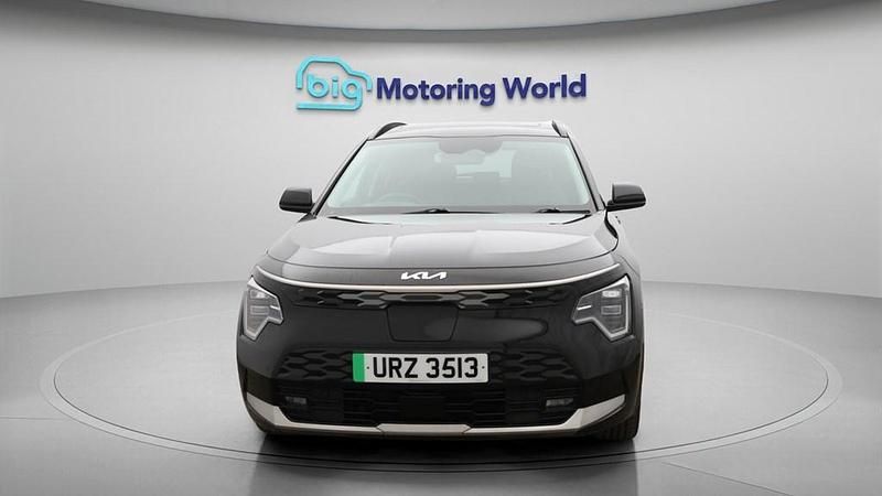 Used Kia e-Niro 147 kW (201 HP) 2023 SUV