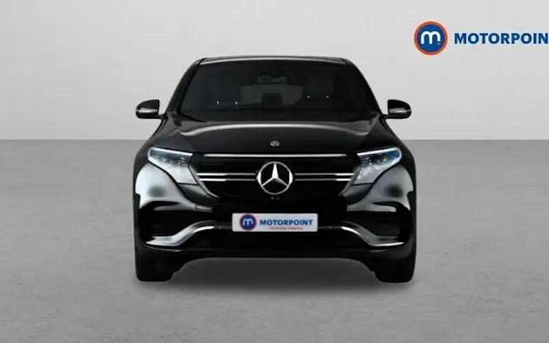 Used Mercedes EQC400 AMG line 300 kW (408 HP) 2023 SUV