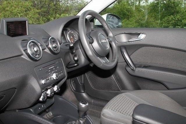 Used Audi A1 2010 Hatchback