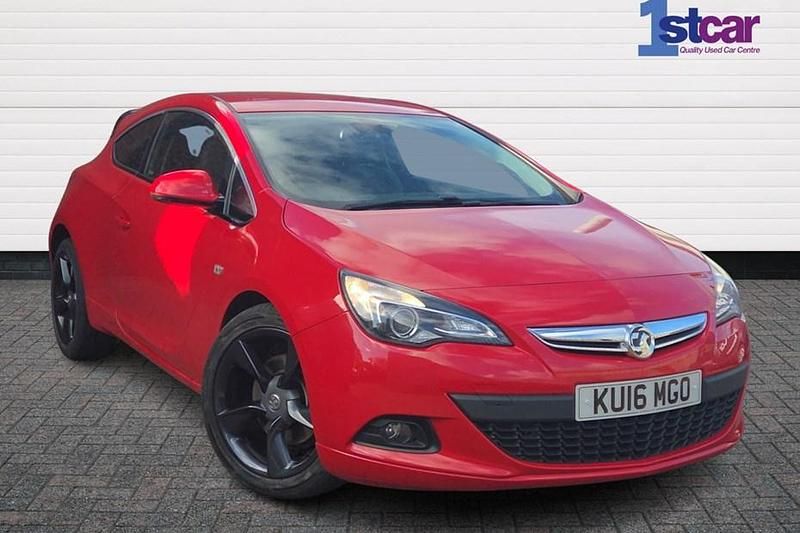 Used 2016 Vauxhall Astra GTC SRi Coupe | £4,689 (Fair price) - Image 1/1