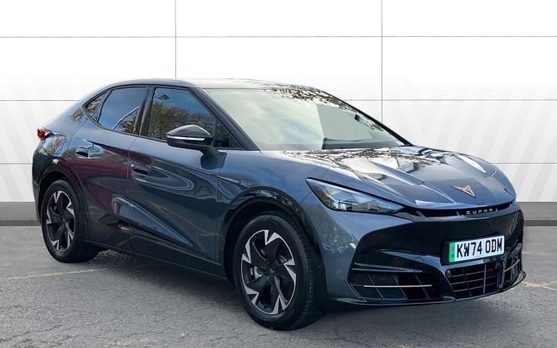 Used 2025 Cupra Tavascan SUV | £27,640 - Image 1/4