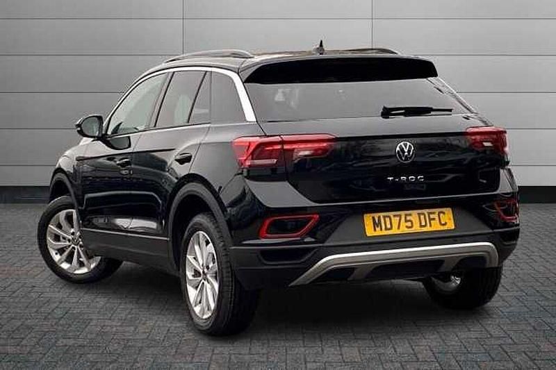 New VW T-Roc 150 HP (110 kW) 2025 SUV