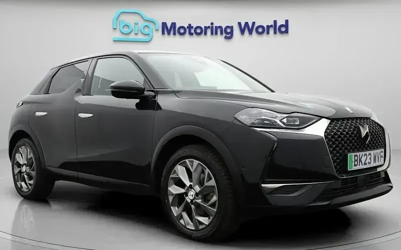 Used DS Automobiles DS3 Crossback E-Tense Rivoli 100 kW (136 HP) 2023 SUV