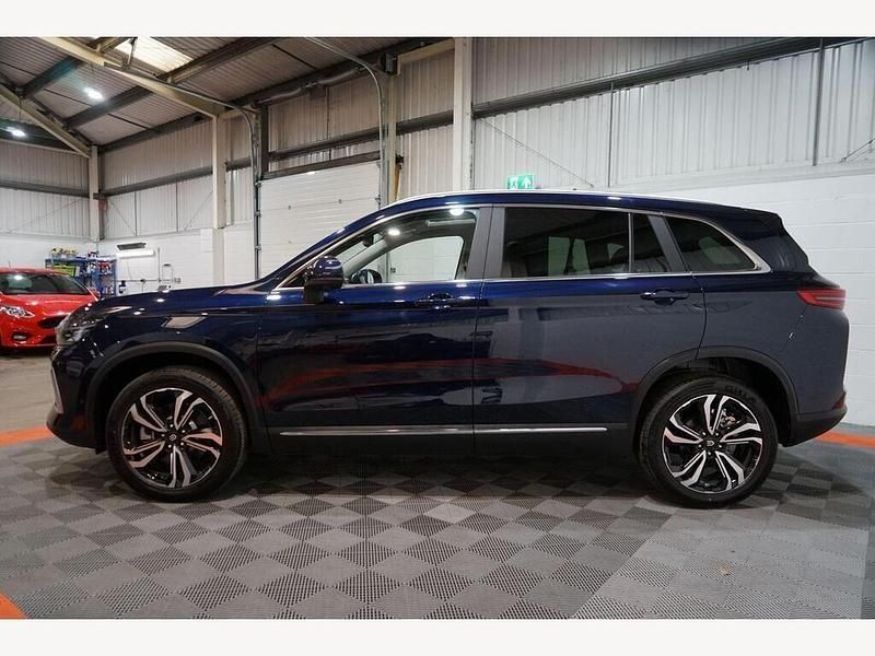 New Skywell BE11 150 kW (204 HP) 2026 Blue SUV