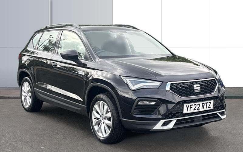 Used 2024 Seat Ateca SE SUV | £13,978 (Super price) - Image 1/4