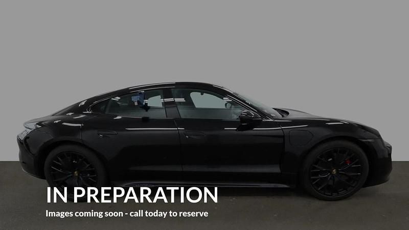 Usado Porsche Taycan Performance Package 439 kW (598 HP) 2022 Sedan