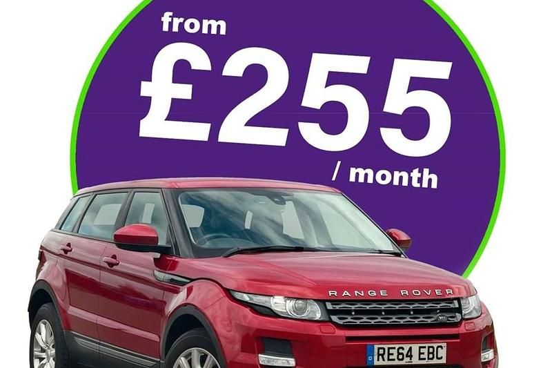 Used 2014 Land Rover Range Rover evoque Pure Hatchback | £7,995 (Fair price) - Image 1/1