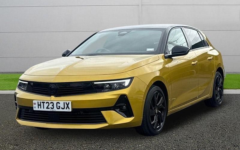 Usado Vauxhall Astra 131 CV (96 kW) 2026 Utilitario