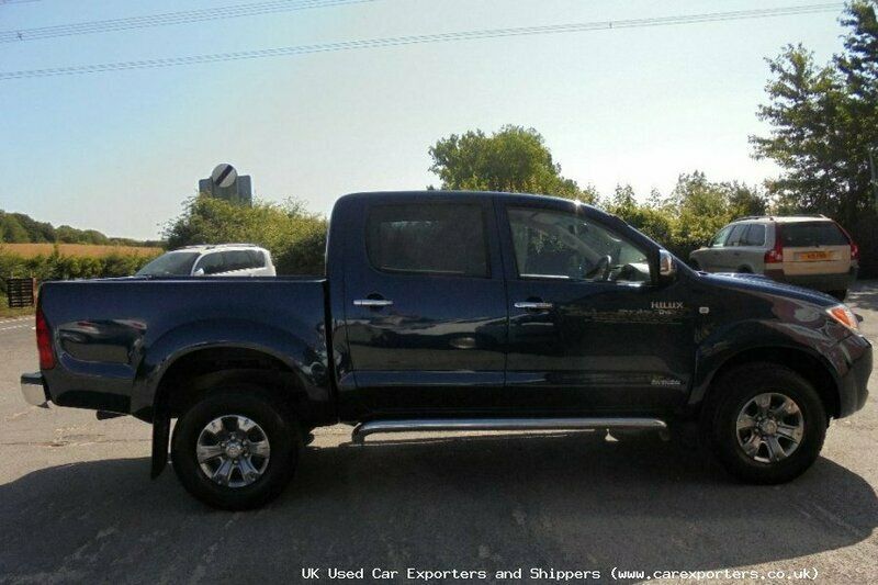 Usado Toyota HiLux 2008 Pickup