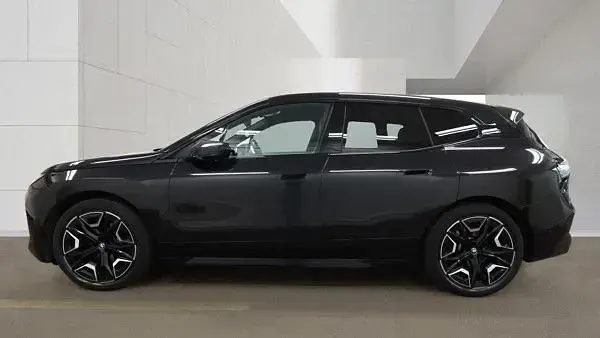 Used BMW iX M Sport 239 kW (326 HP) 2022 Black SUV