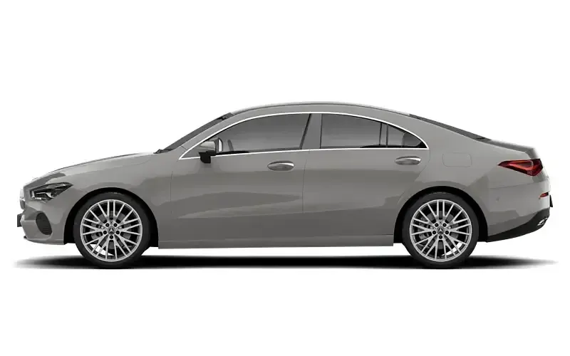 Used Mercedes CLA220 AMG Line Premium 190 HP (139 kW) 2021 Sedan