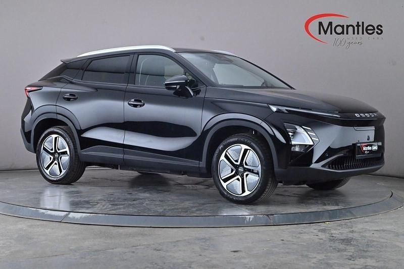 Black Used 2025 Omoda E5 SUV | £24,895 (Fair price) - Image 1/4