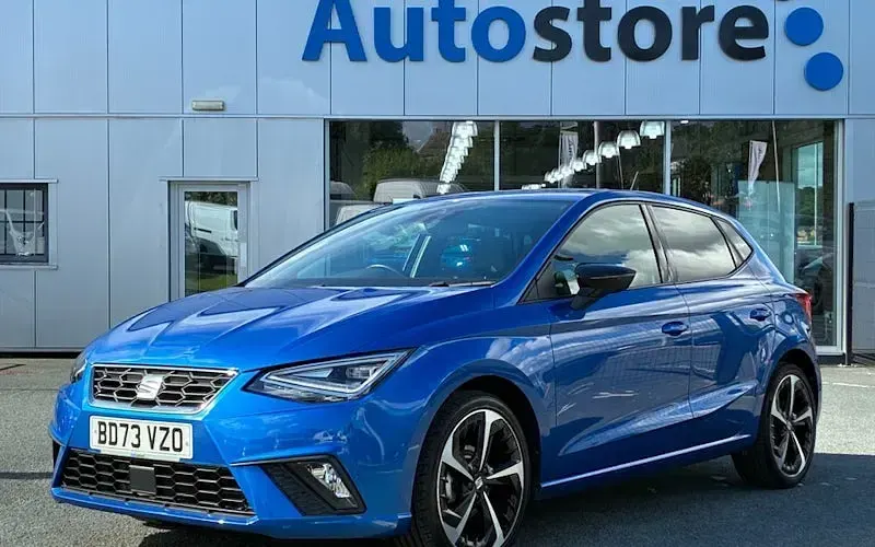 Used Seat Ibiza FR Sport 95 HP (69 kW) 2025 Hatchback