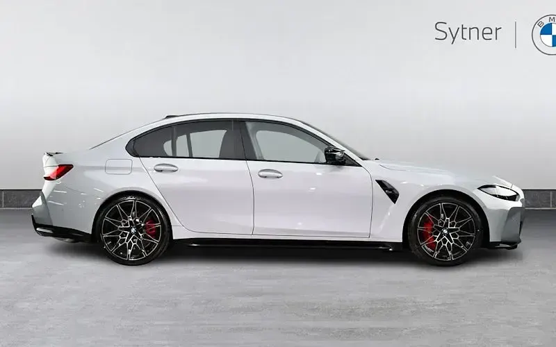 New BMW M3 Competition Edition 530 HP (389 kW) 2026 Sedan