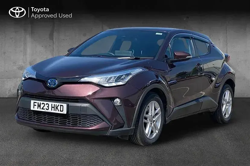 Used Toyota C-HR 122 HP (89 kW) 2023 Other SUV