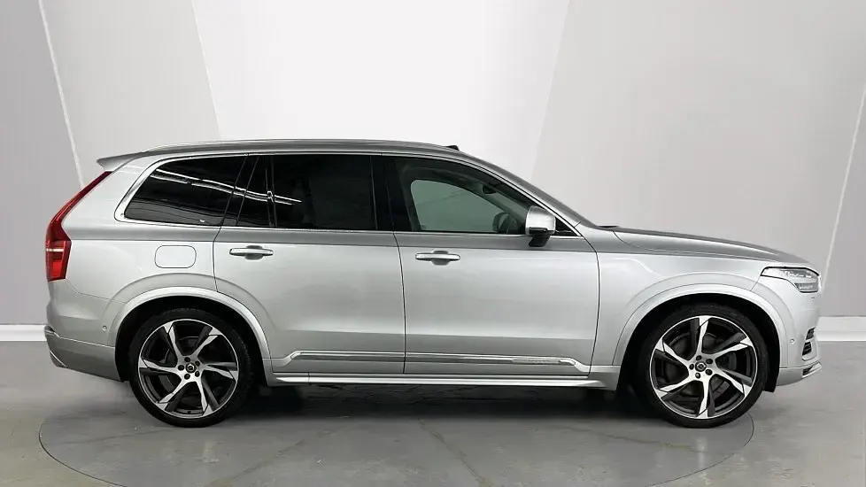 Used Volvo XC90 Inscription 2021 Silver SUV