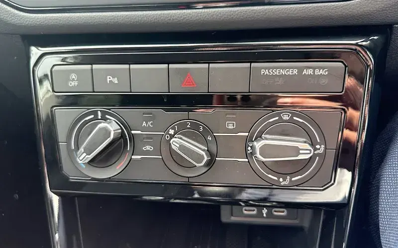 Used VW T-Cross Match 95 HP (69 kW) 2026 Other SUV