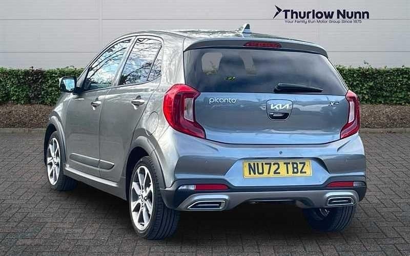 Used Kia Picanto X-Line 67 HP (49 kW) 2024 Hatchback