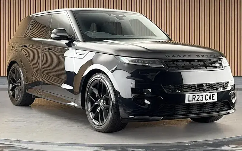 Used Land Rover Range Rover Sport SE Dynamic 400 HP (294 kW) 2023 SUV