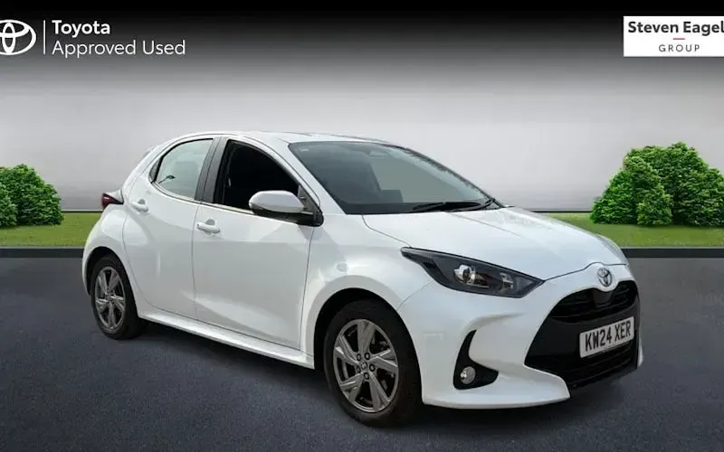 Used Toyota Yaris 116 HP (85 kW) 2024 Hatchback