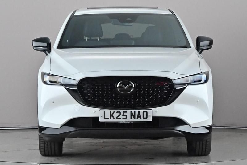 Used Mazda 6 Homura-Line 165 HP (121 kW) 2025 White SUV