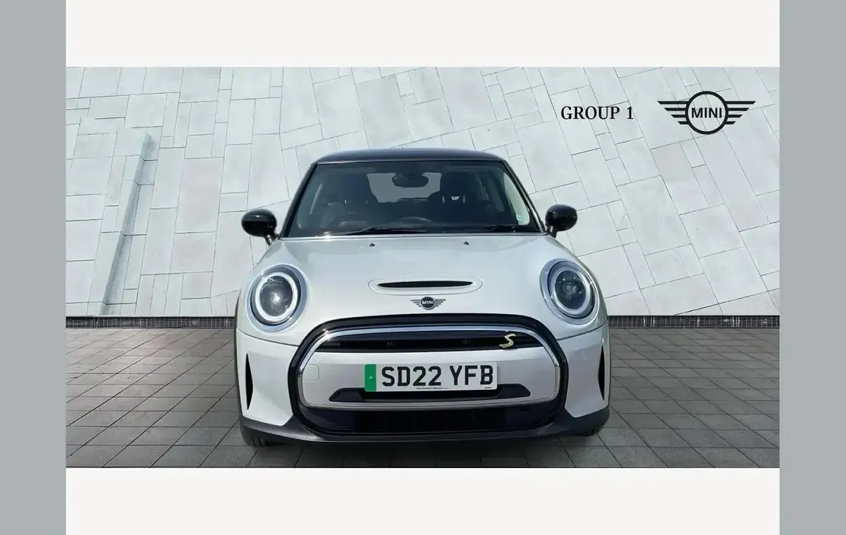 Used Mini Cooper S Level 1 135 kW (184 HP) 2022 Silver Hatchback