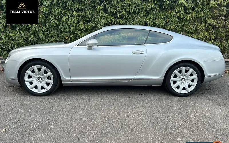 Used Bentley Continental GT 559 HP (411 kW) 2006 Coupe