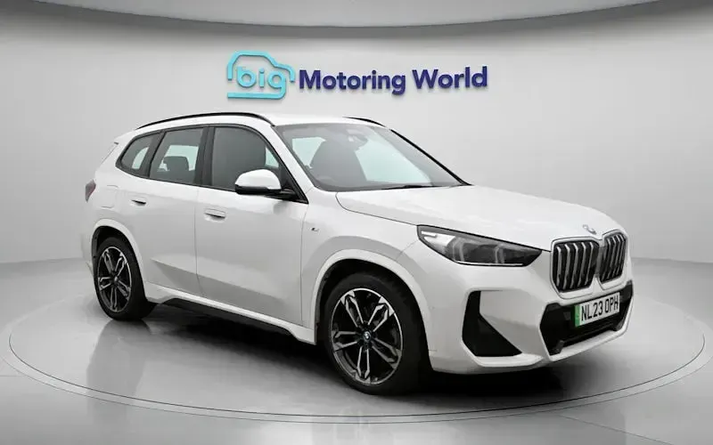 Used BMW iX1 M Sport 230 kW (313 HP) 2026 SUV