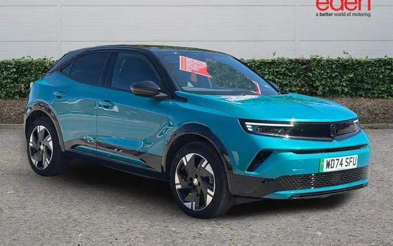 Used Vauxhall Mokka Ultimate 114 kW (156 HP) 2024 SUV