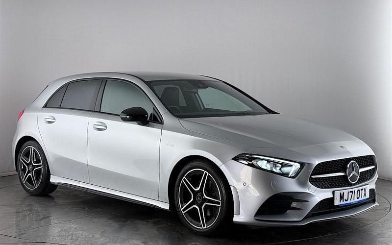 Used Mercedes A180 Executive 136 HP (100 kW) 2022 Hatchback