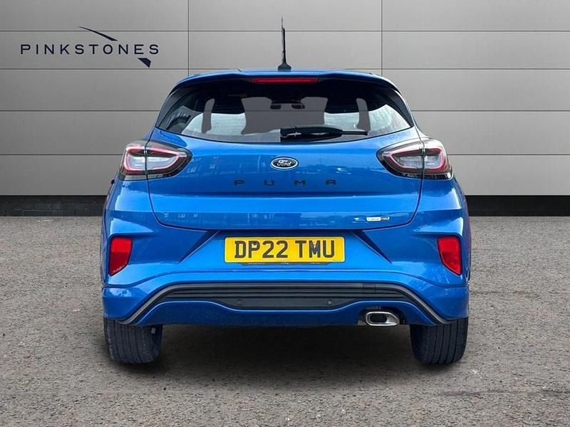 Used Ford Puma ST-Line 155 HP (114 kW) 2022 SUV