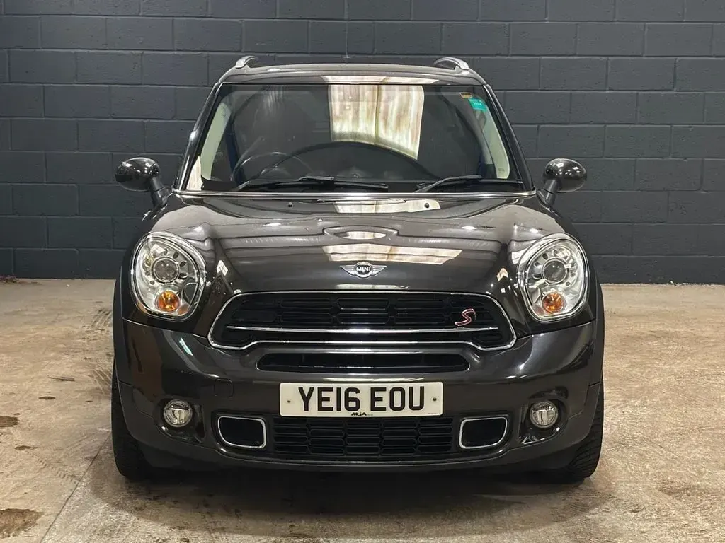 Used Mini Cooper SD 143 HP (105 kW) 2016 Grey Hatchback
