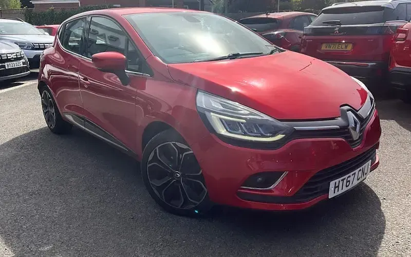 Gebraucht Renault Clio IV Signature 90 PS (66 kW) 2018 Kleinwagen