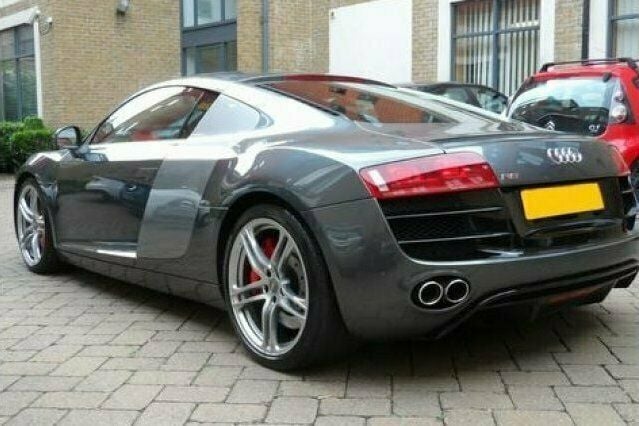 Used Audi R8 Coupé 2008 Coupe