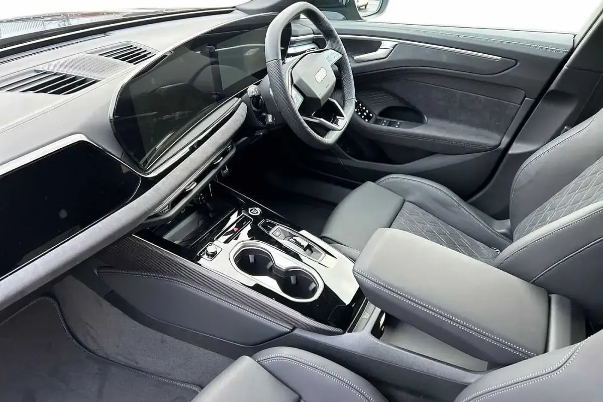 Used Audi A6 2025 Grey Sedan