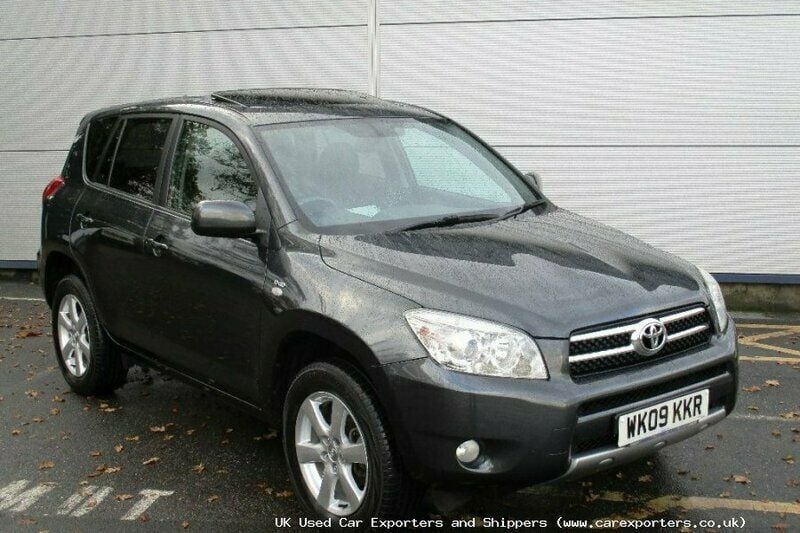 Used Toyota RAV4 2009 SUV