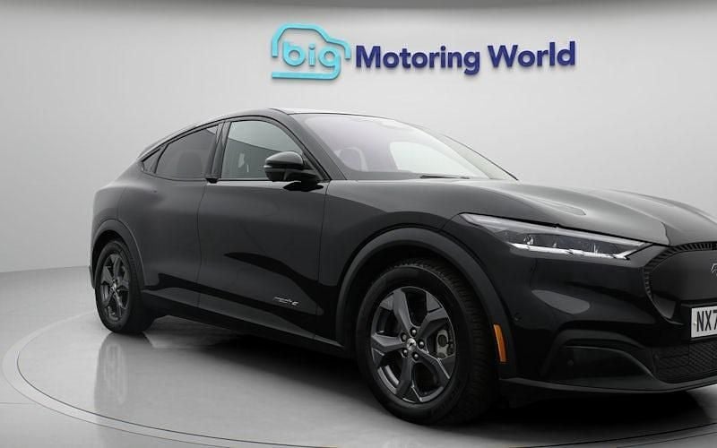 Used Ford Mustang Standard Range 269 HP (197 kW) 2022 Estate