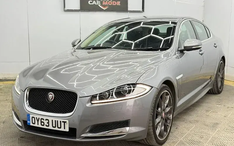 Używany Jaguar XF Portfolio 200 KM (147 kW) 2015 Sedan/Limuzyna