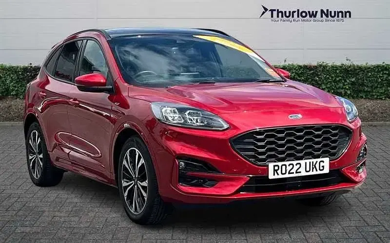 Used Ford Kuga ST-Line X 190 HP (139 kW) 2023 SUV