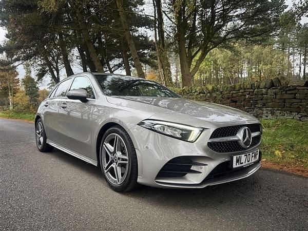 Used 2020 Mercedes A200 Executive Hatchback | £15,989 (Fair price) - Image 1/4