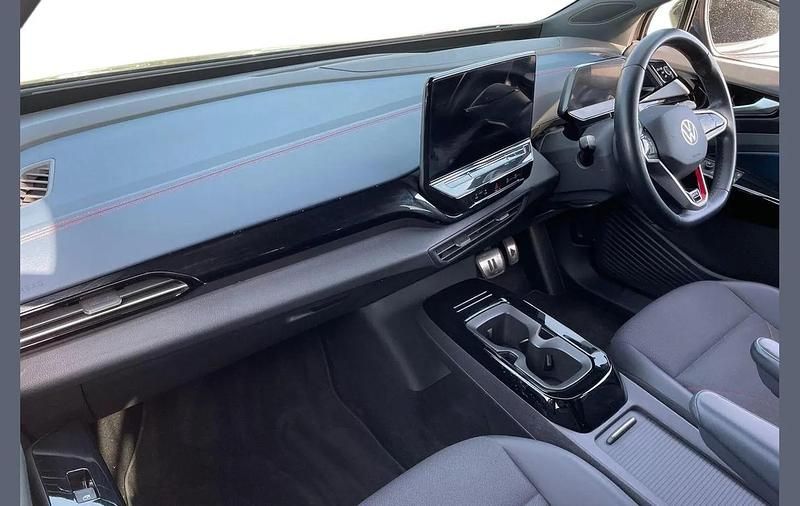 Used VW ID.4 GTX 219 kW (299 HP) 2021 Grey SUV