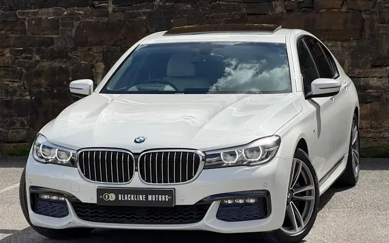 Used BMW 730 M Sport 265 HP (194 kW) 2019 Sedan